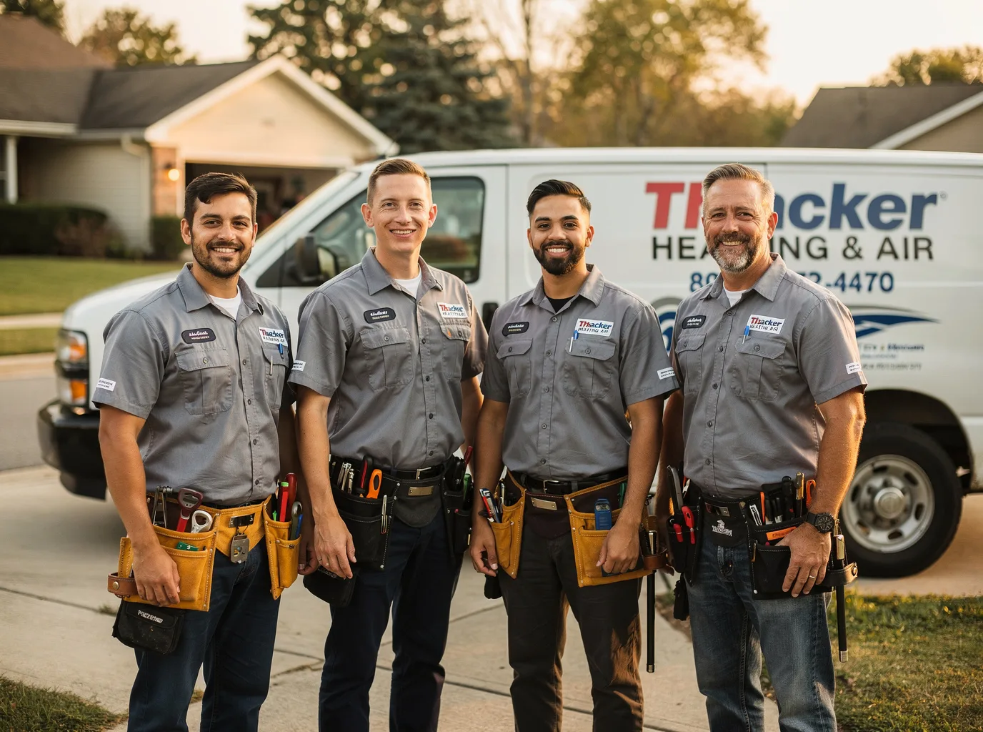 Ac Repair company in Magalia, CA